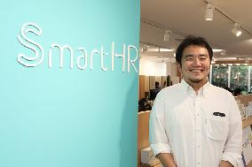 Shoji Miyata CEO, SmartHR